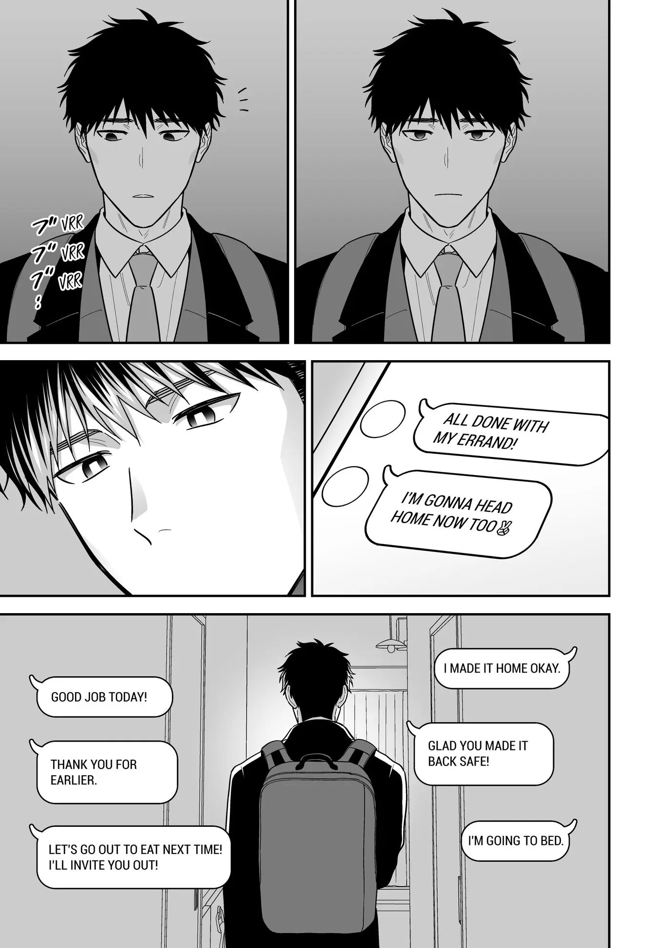My Beloved Shiro [yaoi] Chapter 1000 Page 25